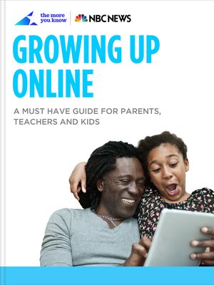 cover image of Growing Up Online